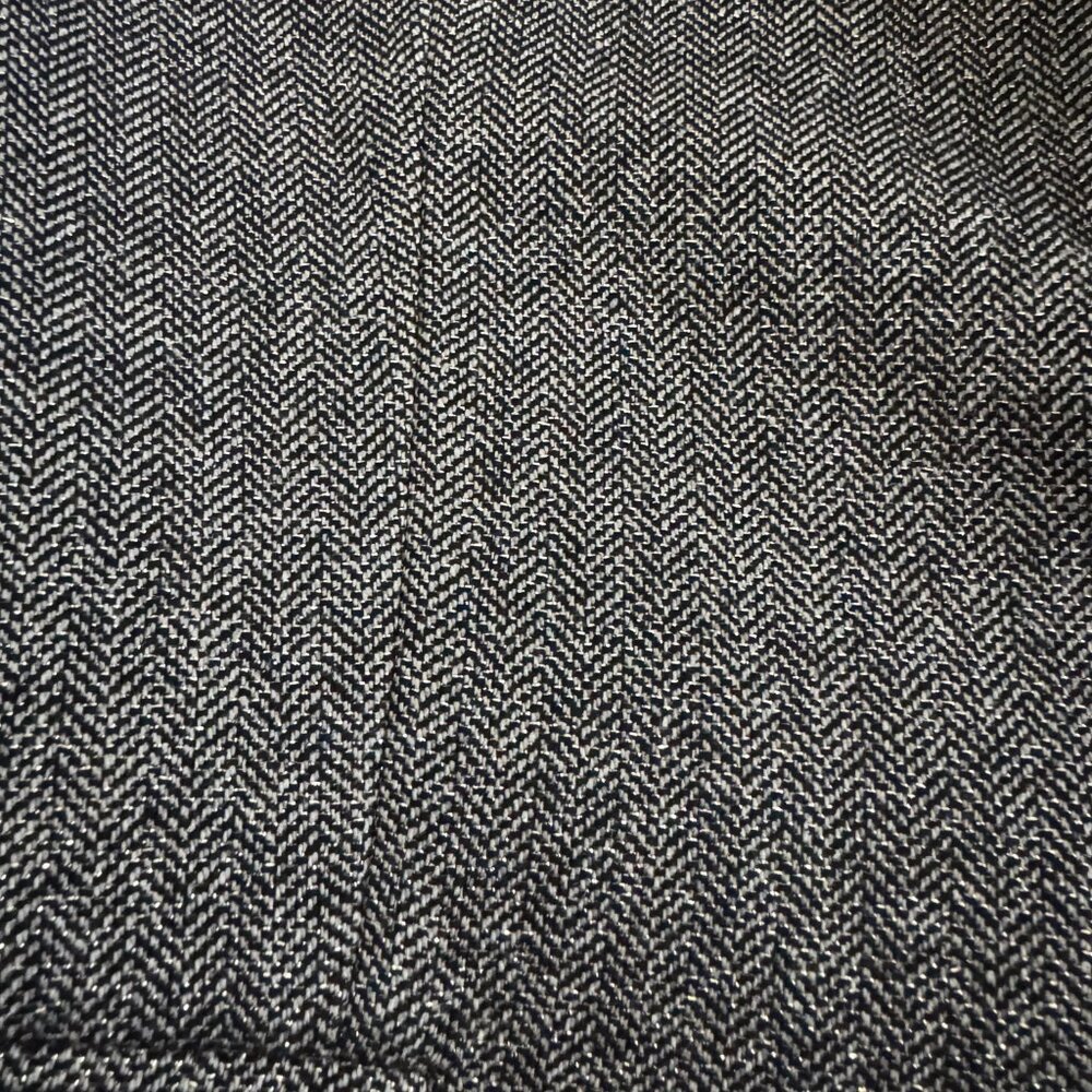 Zadig & Voltaire Victor Lurex Blazer Jacket Size 36 - Picture 5 of 11